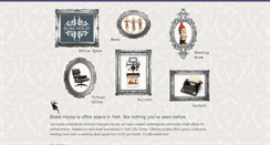 Desktop Screenshot of blakehouse.co.uk